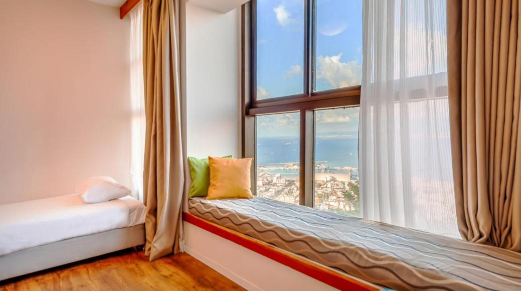 Haifa Bay View Hotel By Afi Hotels Exteriér fotografie
