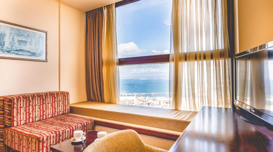 Haifa Bay View Hotel By Afi Hotels Exteriér fotografie